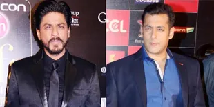 Kabar Gembira, Shahrukh dan Salman Khan Bakal Main Film Bareng