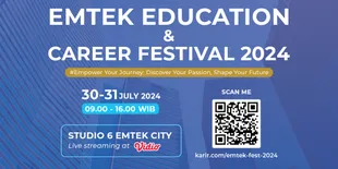 Kabar Gembira Untuk Para Job Seeker! Emtek Education &#38; Career Festival 2024 Hadir Bersama 29 Mitra Perusahaan