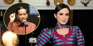 Kabut Asap Tak Kunjung Reda, Mulan Jameela Kirim Pesan ke Jokowi