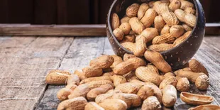 Kacang Tanah Cepat Tengik? Begini Trik Penyimpanannya yang Benar