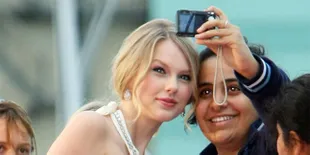 Kado Manis Dari Taylor Swift Untuk Penggemarnya