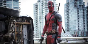 Kado Natal, 'DEADPOOL' Rilis Trailer Baru Yang Lebih Liar