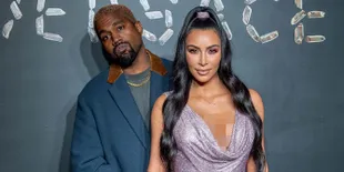 Kado Natal Kanye West untuk Kim Kardashian, Seharga Rp 203,8 Miliar