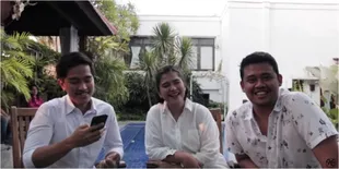 Kaesang Interogasi Kahiyang dan Bobby Terkait Pernikahannya, Kocak!