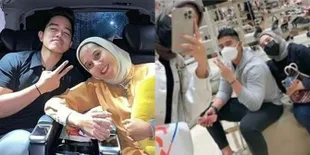 Kaesang Pangarep Kepergok Jalan-Jalan Bareng Nadya Arifta di Mall, Belanja Baju Buat Lebaran?