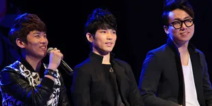Kaget Dengan Antusias Fans, Phantom Ingin ke Indonesia Lagi