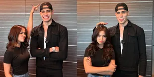 Kagumi Fuji Karena Sosok Pekerja Keras, Aisar Khaled Datangi Rumah Haji Faisal