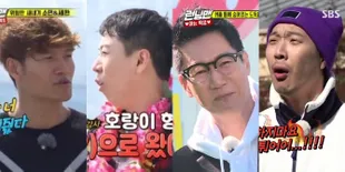Kagumi Jakarta, Begini Fashion Member Running Man Saat ke Indonesia