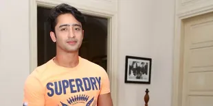 Kagumi Pemandangan Malam, Shaheer Sheikh Sudah di Jakarta?