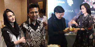 Kagumi Yovie Widianto, Emil Dardak dan Arumi Sengaja Tonton 'Konser Inspirasi Cinta'
