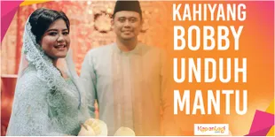 Kahiyang Ayu &#38; Bobby Nasution Jalani Prosesi Adat di Medan