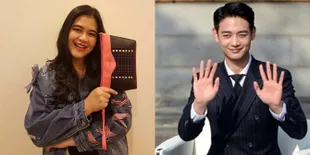 Kahiyang Ayu Beri Bocoran Video Minho SHINee Ucapkan Selamat Nikah Untuknya