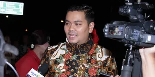 Kahiyang Menikah, Indra Bekti Doakan Jokowi Punya 7 Orang Cucu