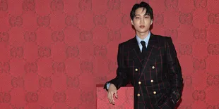 KAI EXO Jadi Satu-Satunya Artis Korea yang Hadir di Milan Fashion Week