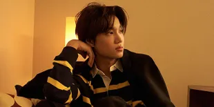 Kai EXO Tunjukkan Pesona Relax dan Dreamy Lewat Lagu 'Vanilla' di Mini Album Solo Kedua 'Peaches'