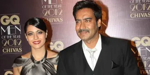 Kajol Cuek Pada Ajay Devgan, Sosok Ini Malah 'Ceriwis' Banget!