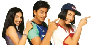 Kajol Mengaku Dirinya Sangat Mirip Anjali 'KUCH KUCH HOTA HAI'