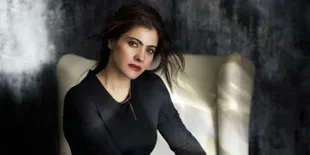 Kajol Tampil Polos Tanpa Make Up & Pakai 'Daster', Masih Cantik?