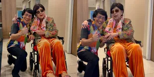 Kak Seto Ungkap Pesan Terakhir Eyang Titiek Puspa Tentang Resep Awet Muda, Teladani untuk Selalu Bersyukur