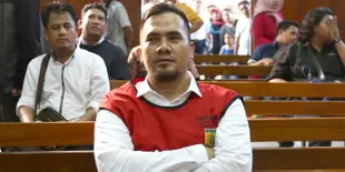 Kakak Diduga Terlibat Kasus Suap, Ini Pesan Saipul Jamiell