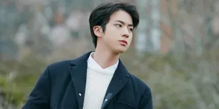 Kakak Menikah, Jin Jadi MC Ganteng Banget dan Member BTS Juga Datang
