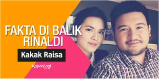 Kakak Raisa Nggak Kalah Mencuri Perhatian, Ini Sebabnya