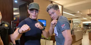 Kalah Atau Menang Lawan Azka Corbuzier, Deddy Corbuzier Tetap Jawab Tantangan Vicky Prasetyo