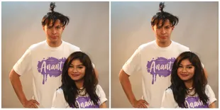 Kalah Bermain Truth Or Dare, Ini Yang Dilakukan Jihane Almira Kepada Fero Walandouw