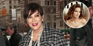 Kalah Tenar, Kris Jenner Iri Pada Caitlyn?