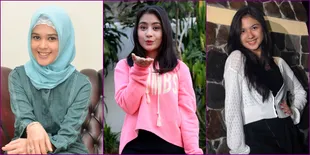 'Kalahkan' 7 Gadis Lain, Prilly Latusoncina Jadi Seleb Favorit!