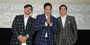 Kalahkan 'AADC 2', 'WARKOP DKI REBORN' Puncaki Box Office!