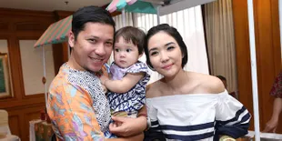Kalahkan Anak Artis Lain, Gempi Raih Penghargaan Gorgeous Baby
