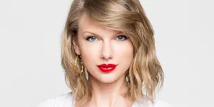 Kalahkan Angelina Jolie, Taylor Swift Punya Bibir Terseksi 2016