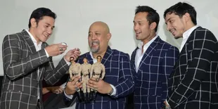 Kalahkan Film Hollywood, 'WARKOP DKI REBORN' Pecahkan Rekor