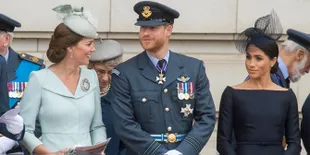 Kalahkan Meghan Markle, Kate Middleton Jadi Bangsawan Dengan Style Paling Berpengaruh