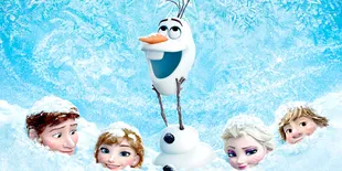 Kalahkan Miley Cyrus, OST Frozen Jadi Favorit di Internet!