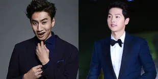 Kalau Bukan Aktor, Song Joong Ki Bakal Jadi Manager Lee Kwang Soo