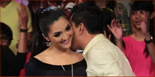 Kalau Bukan Karena Olga, Anang - Ashanty Tidak Jadi Menikah?