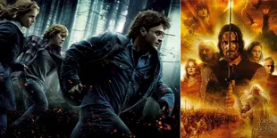 Kalau 'HARRY POTTER' Diadu Dengan 'LOTR', Siapa Juaranya?