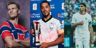 Kalau Jadi Kapten Timnas, Zodiakmu Mirip Siapa? Ini 6 Pemimpin Paling Berkarisma di Festival Bola Dunia 2026