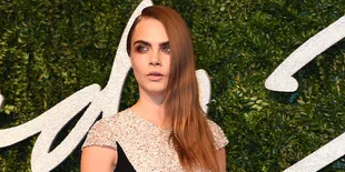 Kalau Lahir di Indonesia, Cara Delevingne Bakal Mirip Siapa Ya?