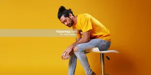 Kalau Nggak Jadi Artis, Reza Rahadian Pilih Profesi Pilot Sebagai Karirnya