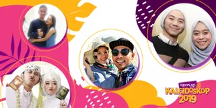 KALEIDOSKOP 2019 - Pasangan Dangdut Ter-Hits Tahun Ini, Yuk Vote!