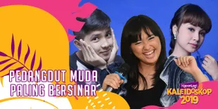 KALEIDOSKOP 2019 - Pedangdut Belia Paling Bersinar Sepanjang Tahun