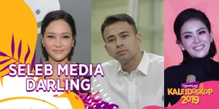 KALEIDOSKOP 2019: Seleb Mana yang Selalu Dinanti Kabarnya dan Jadi Kesayanganmu?