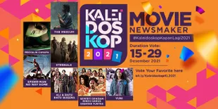 KALEIDOSKOP 2021: 7 Film yang Curi Perhatian di Tahun Ini, Mulai Raih Banyak Penghargaan Hingga Kehadirannya yang Dinanti-Nanti