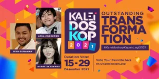 KALEIDOSKOP 2021: Transformasi Selebriti yang Bikin Heboh, Ivan Gunawan Berhasil Diet dan Akan Operasi Payudara