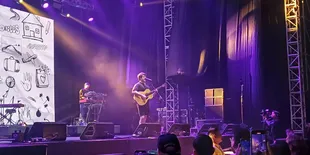 Kali Pertama Datang Ke Indonesia dan Tampil di We The Fest 2024, Alec Benjamin: Ini Gila