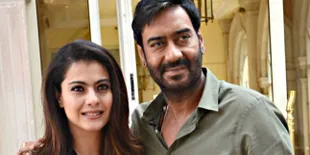 Kalimat Manis Kajol Buat Ajay Devgan Ini Bikin Meleleh dan Baper!