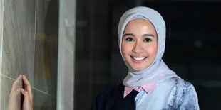 Kalimat Manis Laudya Cynthia Bella Ini Buat Calon Anak Tirinya?